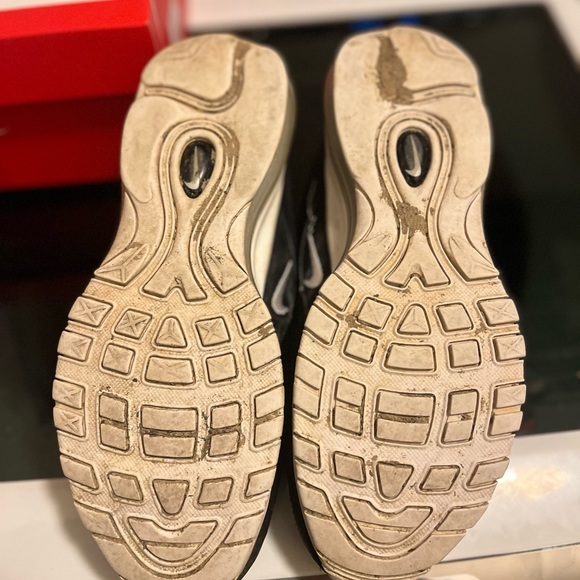 Men’s black Nike air max 97(with box) - Picture 6 of 10